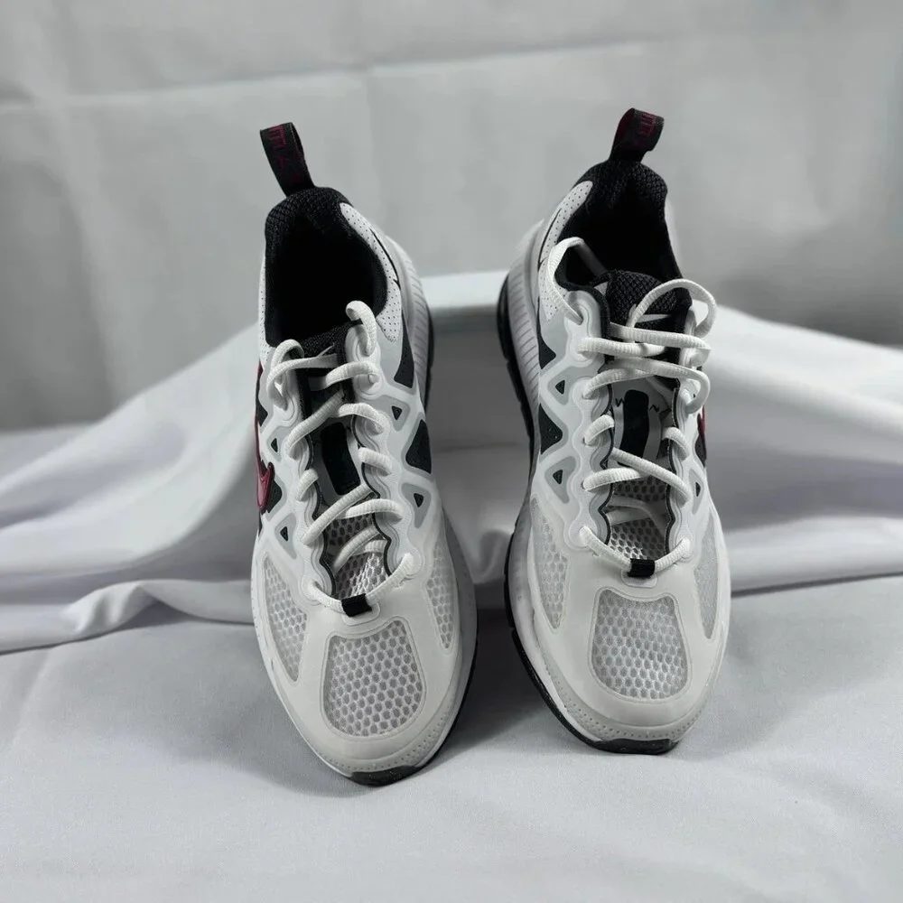 Nike Air Max Genome‎ SE GS 'White Very Berry' (DC9120-100) Sz 7Y